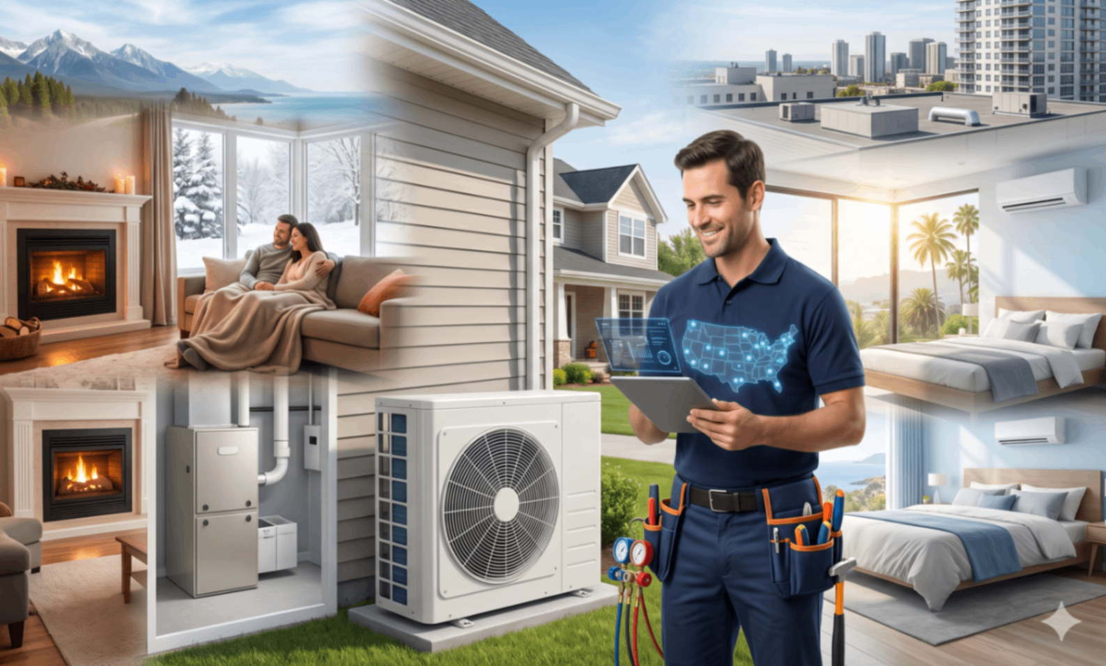 HVAC in Mifflinburg, PA